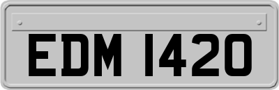 EDM1420