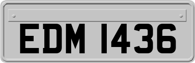 EDM1436