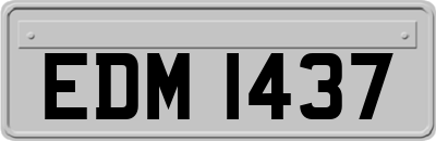 EDM1437