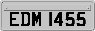 EDM1455
