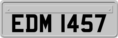EDM1457