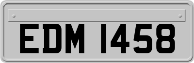 EDM1458