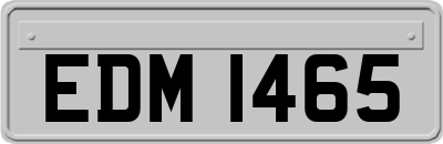 EDM1465