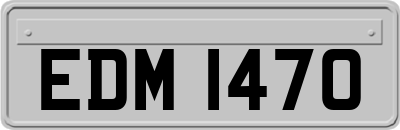 EDM1470