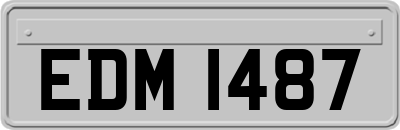 EDM1487