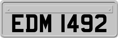 EDM1492