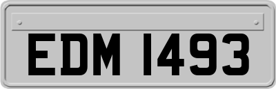 EDM1493