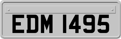 EDM1495
