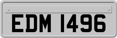EDM1496