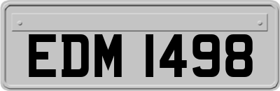 EDM1498