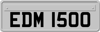EDM1500