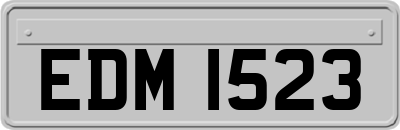 EDM1523