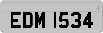 EDM1534