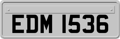 EDM1536