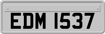 EDM1537