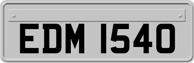 EDM1540