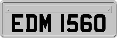 EDM1560
