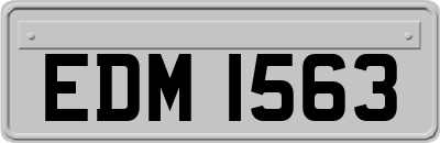 EDM1563