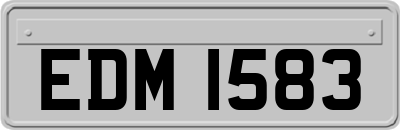 EDM1583