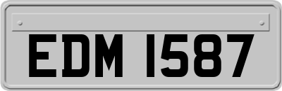 EDM1587