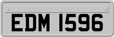 EDM1596