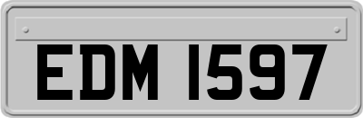 EDM1597
