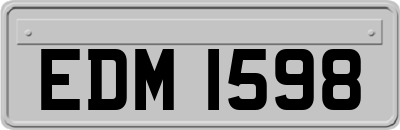 EDM1598
