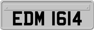 EDM1614