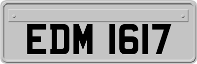 EDM1617
