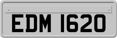 EDM1620