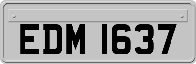 EDM1637