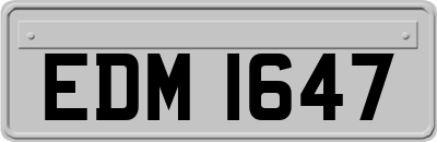 EDM1647