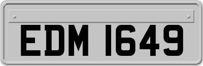 EDM1649