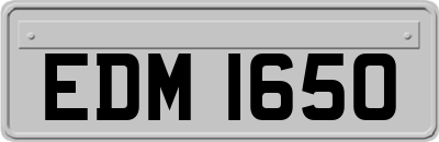 EDM1650