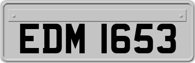 EDM1653