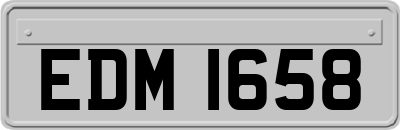 EDM1658