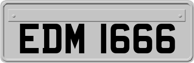 EDM1666