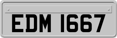 EDM1667