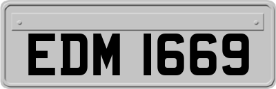 EDM1669