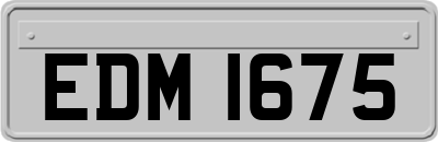 EDM1675