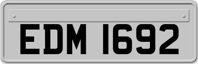 EDM1692