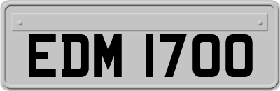 EDM1700