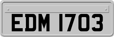EDM1703