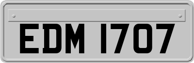EDM1707