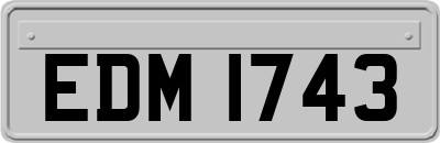 EDM1743
