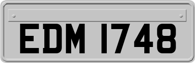 EDM1748