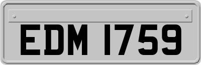 EDM1759