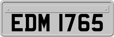 EDM1765