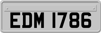 EDM1786