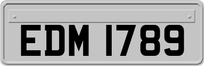 EDM1789